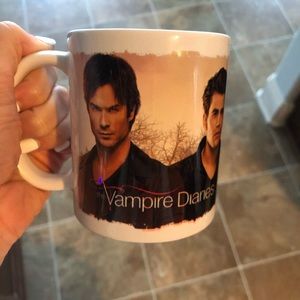 Vampire diaries mug